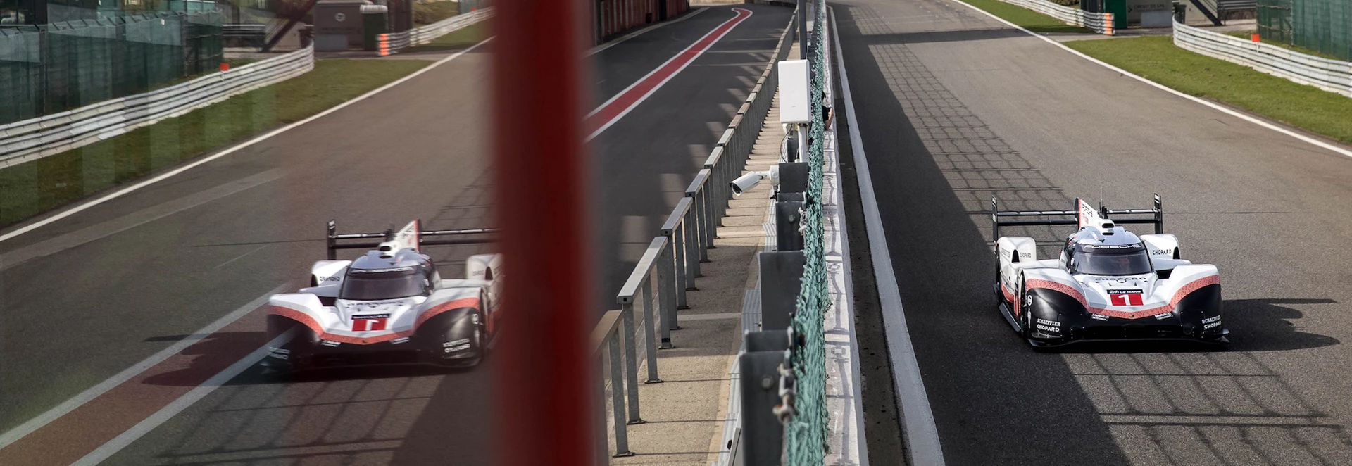 The Porsche 919 Hybrid Evo racer is faster than a Formula One car 
